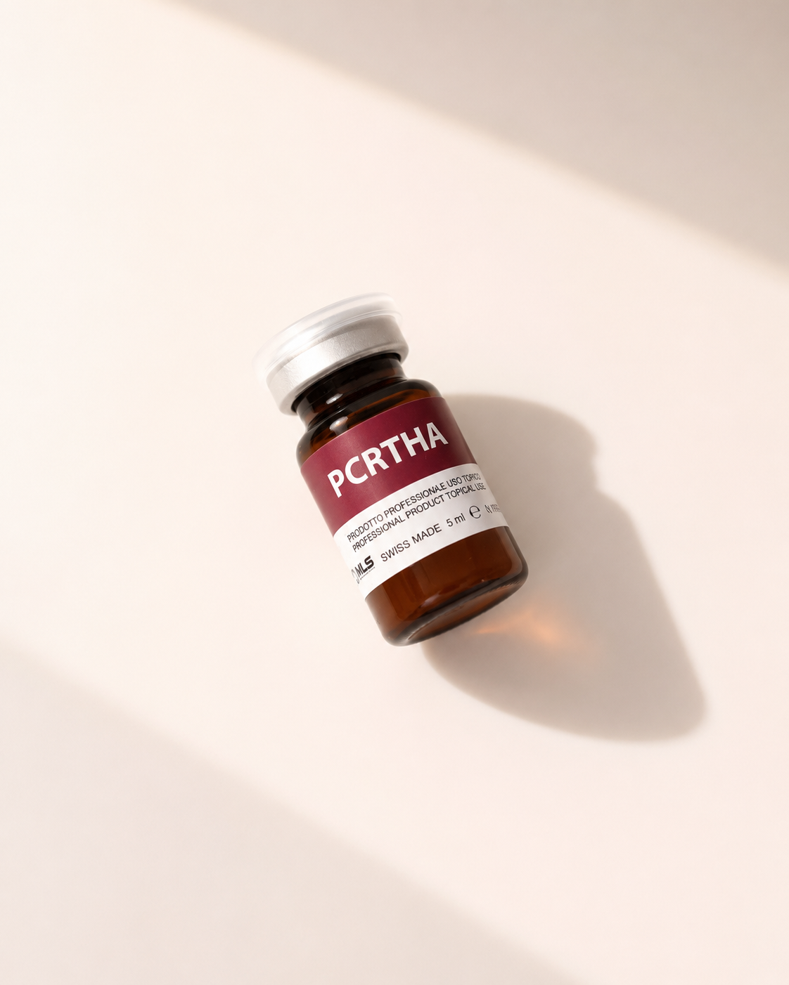 PCRTHA 46 - Advanced regenerative treatment - M.L. SWITZERLAND