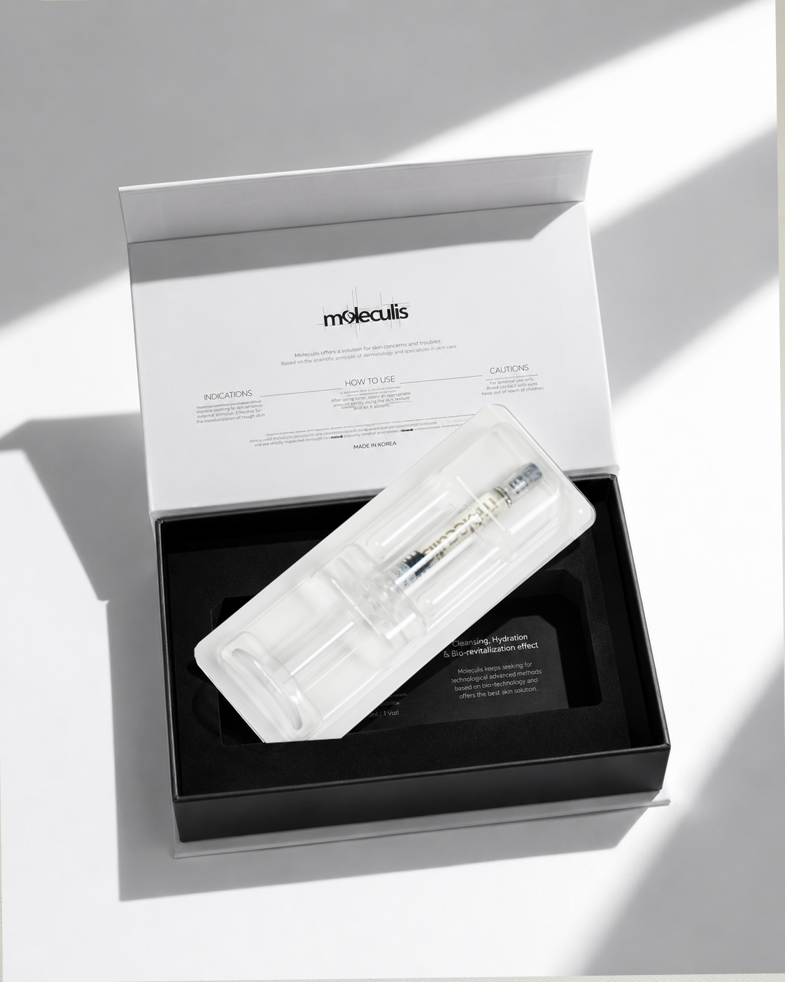 Moleculis – Regenerative Bio‑Revitalizing Booster - M.L. SWITZERLAND