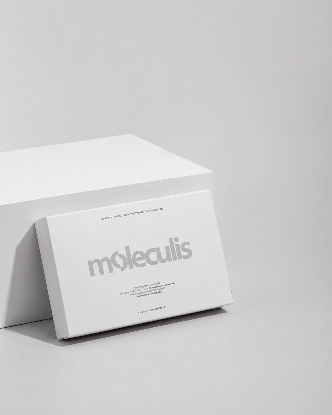 Moleculis – Regenerative Bio‑Revitalizing Booster - M.L. SWITZERLAND